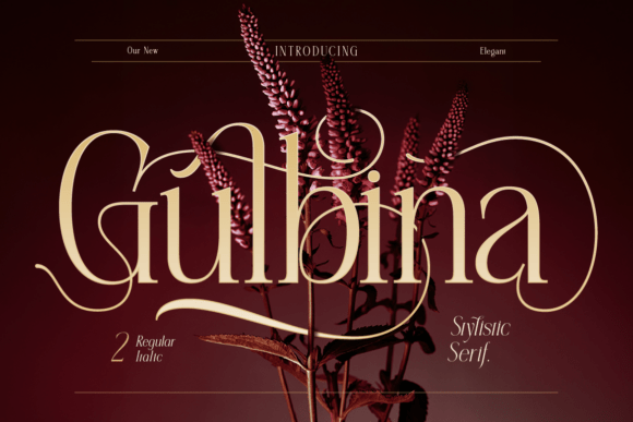 A Serif Font That Brings Warmth to Editorial Design