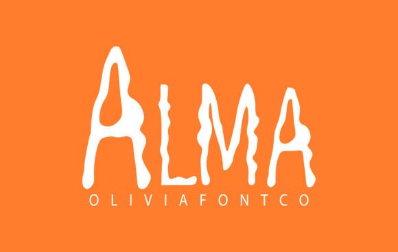 Alma Font: A Handwritten Sans Serif for Marketers