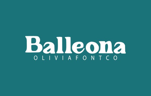 Balleona: A Serif Font That Brings Warmth to Web Design