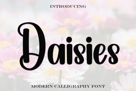 Daisies Font Review: A Designer’s Real Branding Test