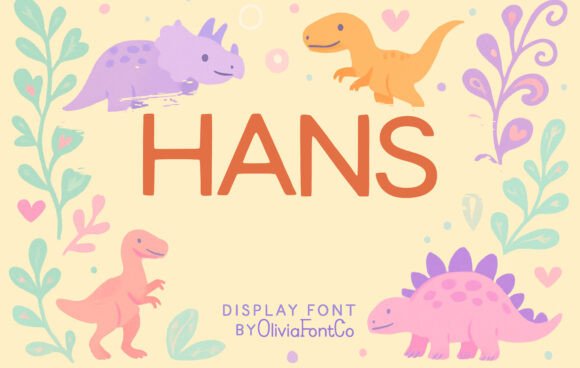 Hans Font: A Craft Seller’s Favorite for Labels and Branding