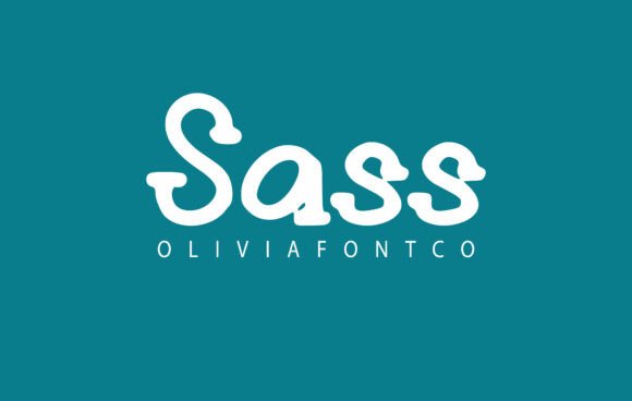 Sass: A Serif Font for Real Projects